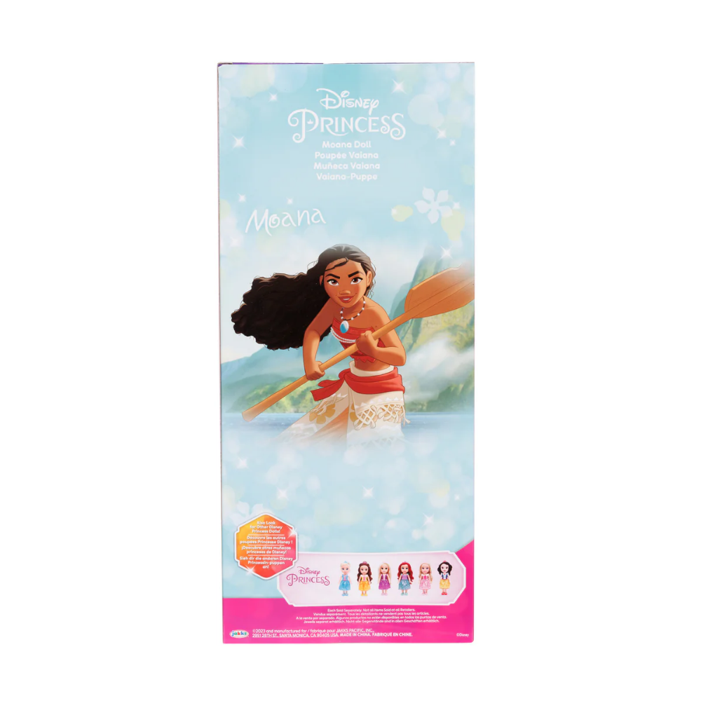 Moana | Muñeca Molded Bodice de Moana 2