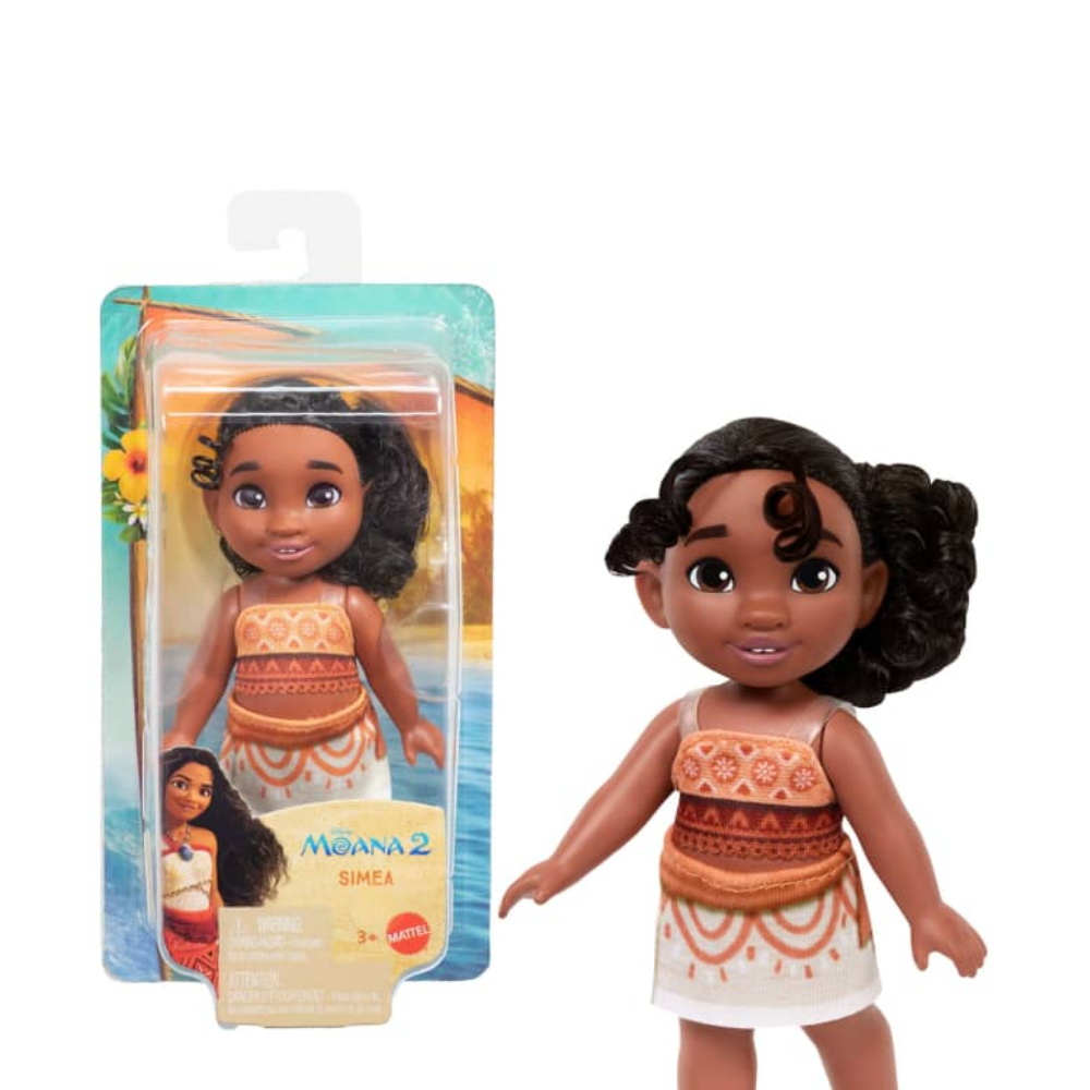 Moana | Muñeca pequeña Simea de Moana 2
