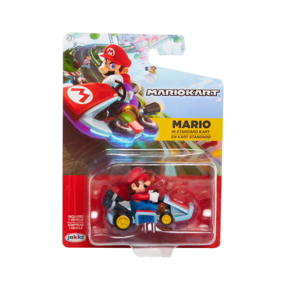 ミニカー DinkySupertoys 10tonArmyTruck622 Nintendo | Super Mario Kart Racers Pack Surtido Vehículos - Felix