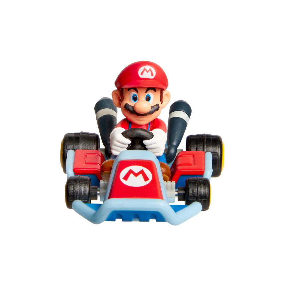 Nintendo | Super Mario Kart Racers Pack Surtido Vehículos