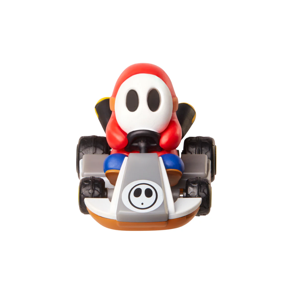 Nintendo | Super Mario Kart Racers Pack Surtido Vehículos