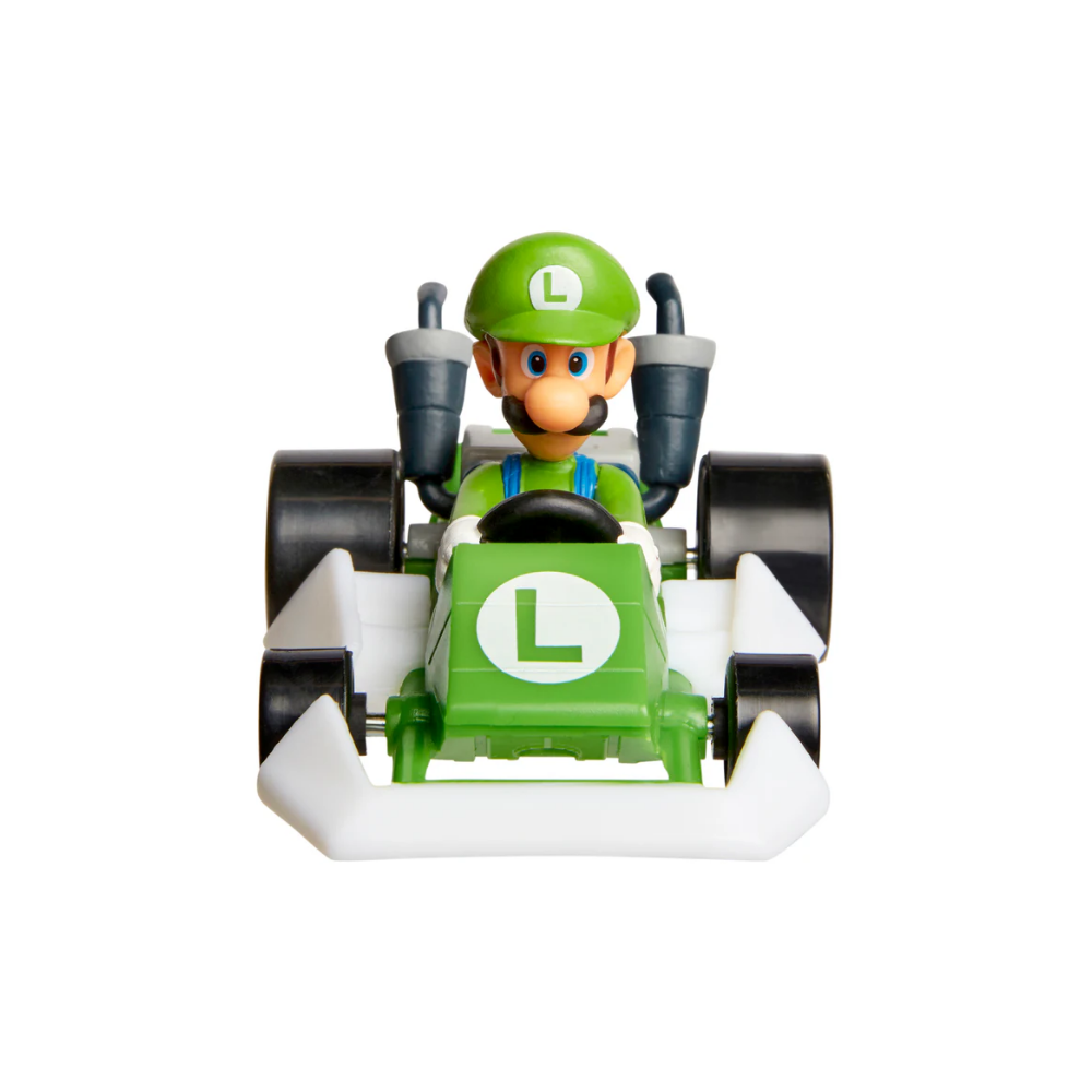 Nintendo | Super Mario Kart Racers Pack Surtido Vehículos