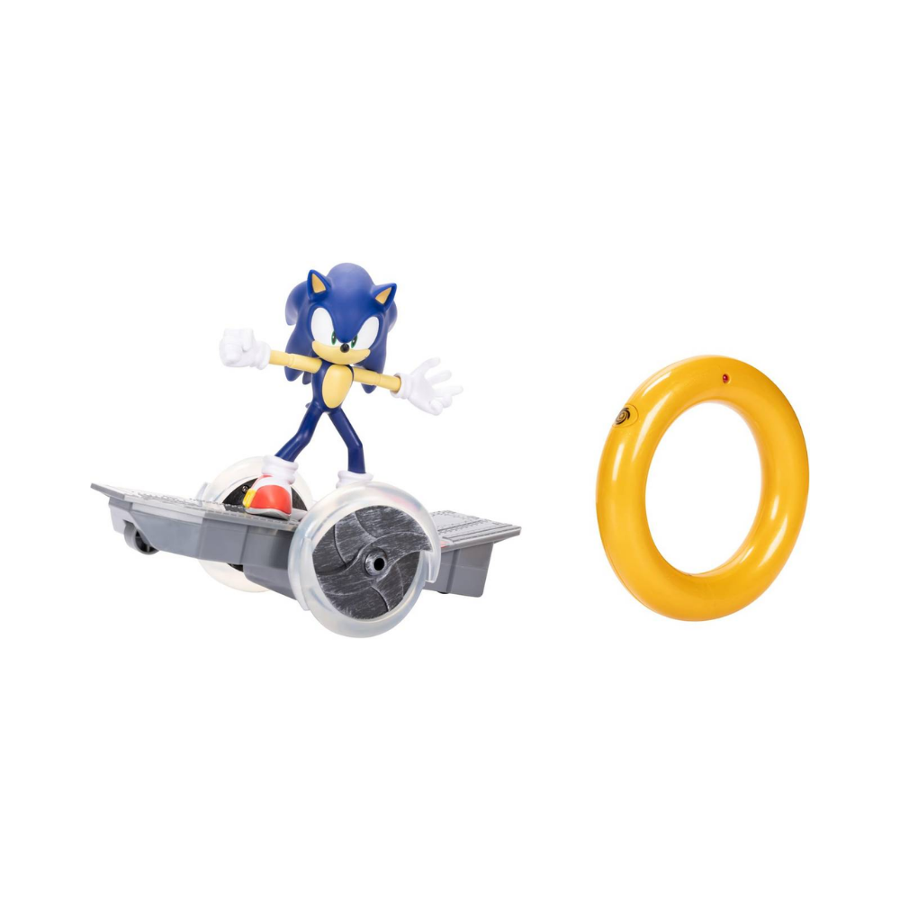 Sonic | Vehículo Speed a Control Remoto