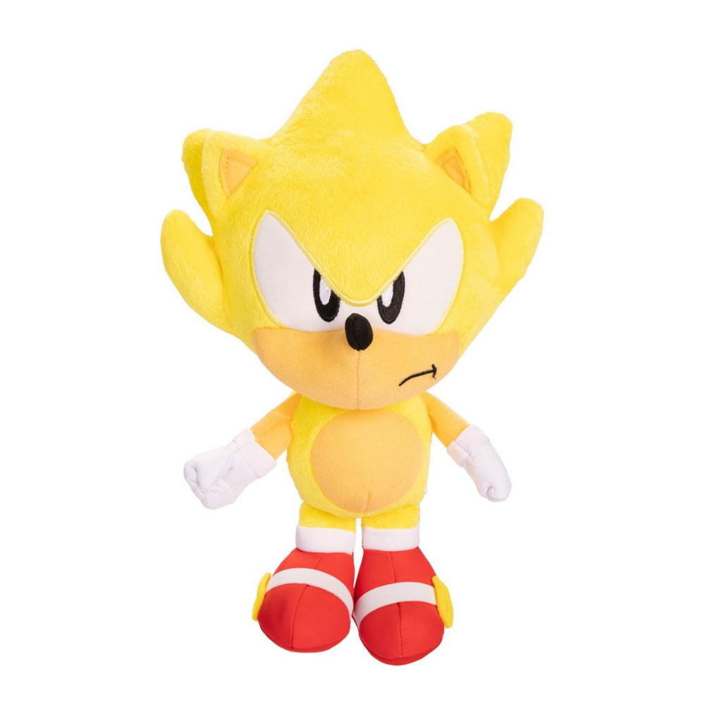 Sonic | Peluches Surtido de Sonic The Hedgehog