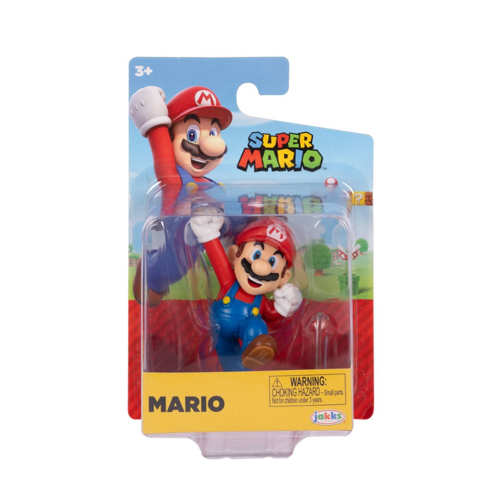 Nintendo | Figura Articulada de Edición Limitada Wave 53