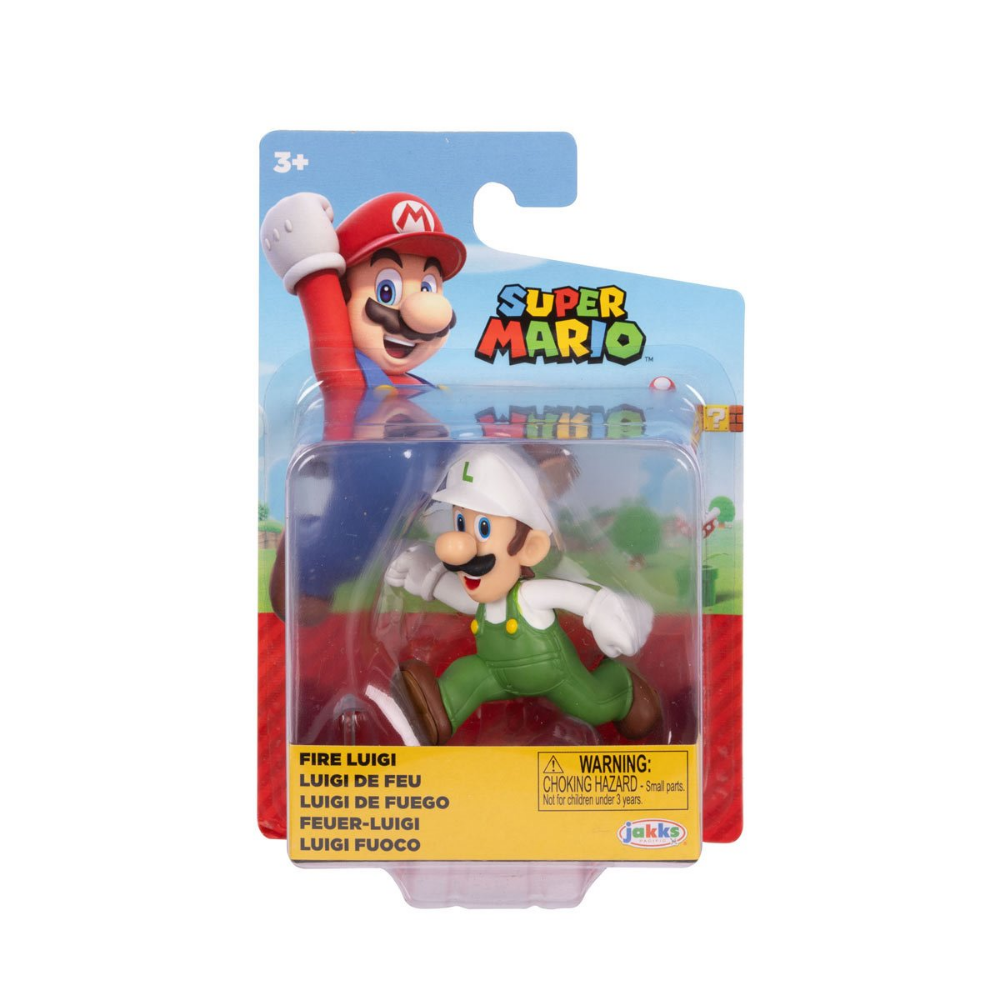 Nintendo | Figura Articulada de Edición Limitada Wave 53