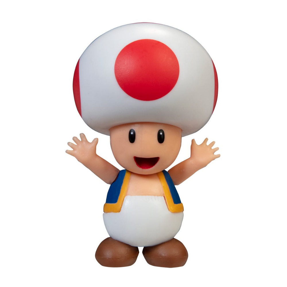 Nintendo | Figura Articulada de Edición Limitada Wave 53