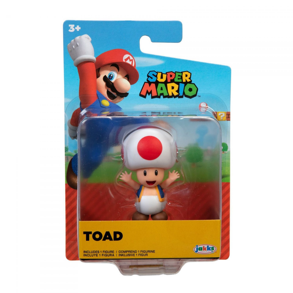 Nintendo | Figura Articulada de Edición Limitada Wave 53