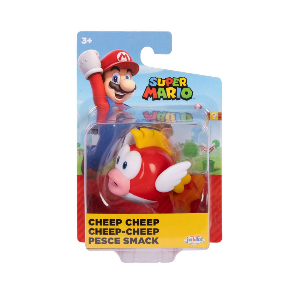 Nintendo | Figura Articulada de Edición Limitada Wave 53