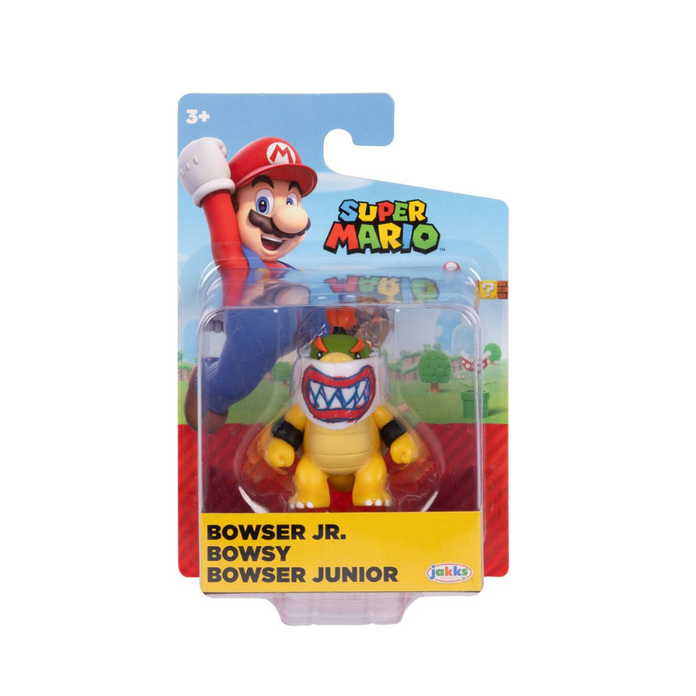 Nintendo | Figura Articulada de Edición Limitada Wave 53
