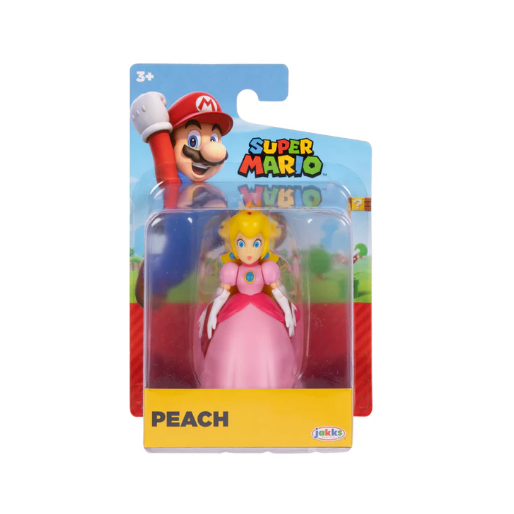Nintendo | Surtido de  Figuras Articuladas de la Wave 54