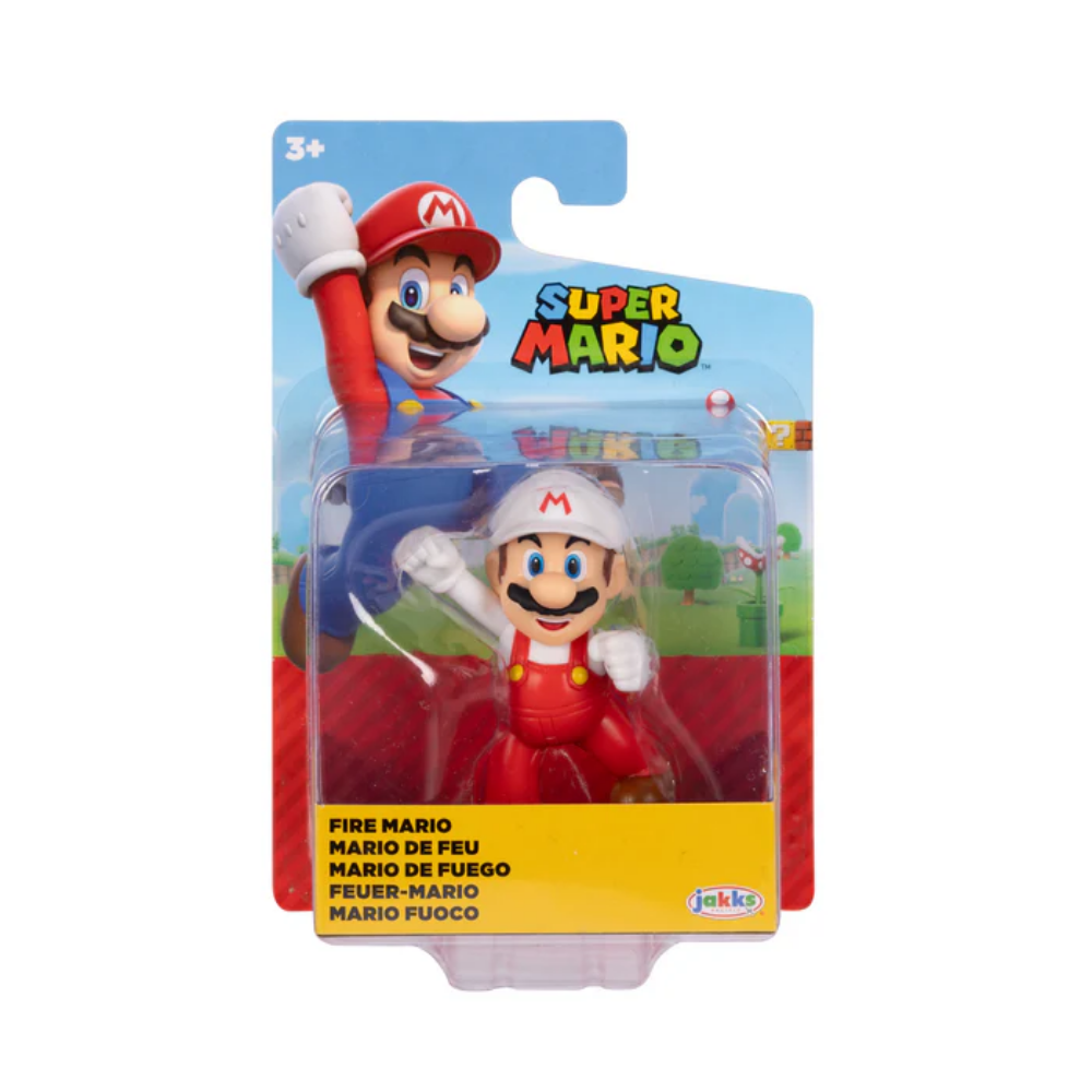 Nintendo | Surtido de  Figuras Articuladas de la Wave 54