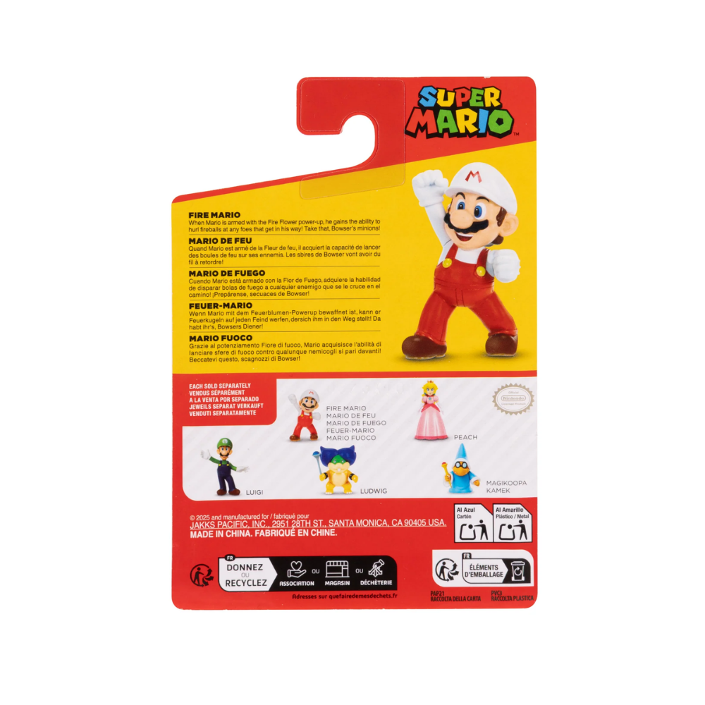 Nintendo | Surtido de  Figuras Articuladas de la Wave 54