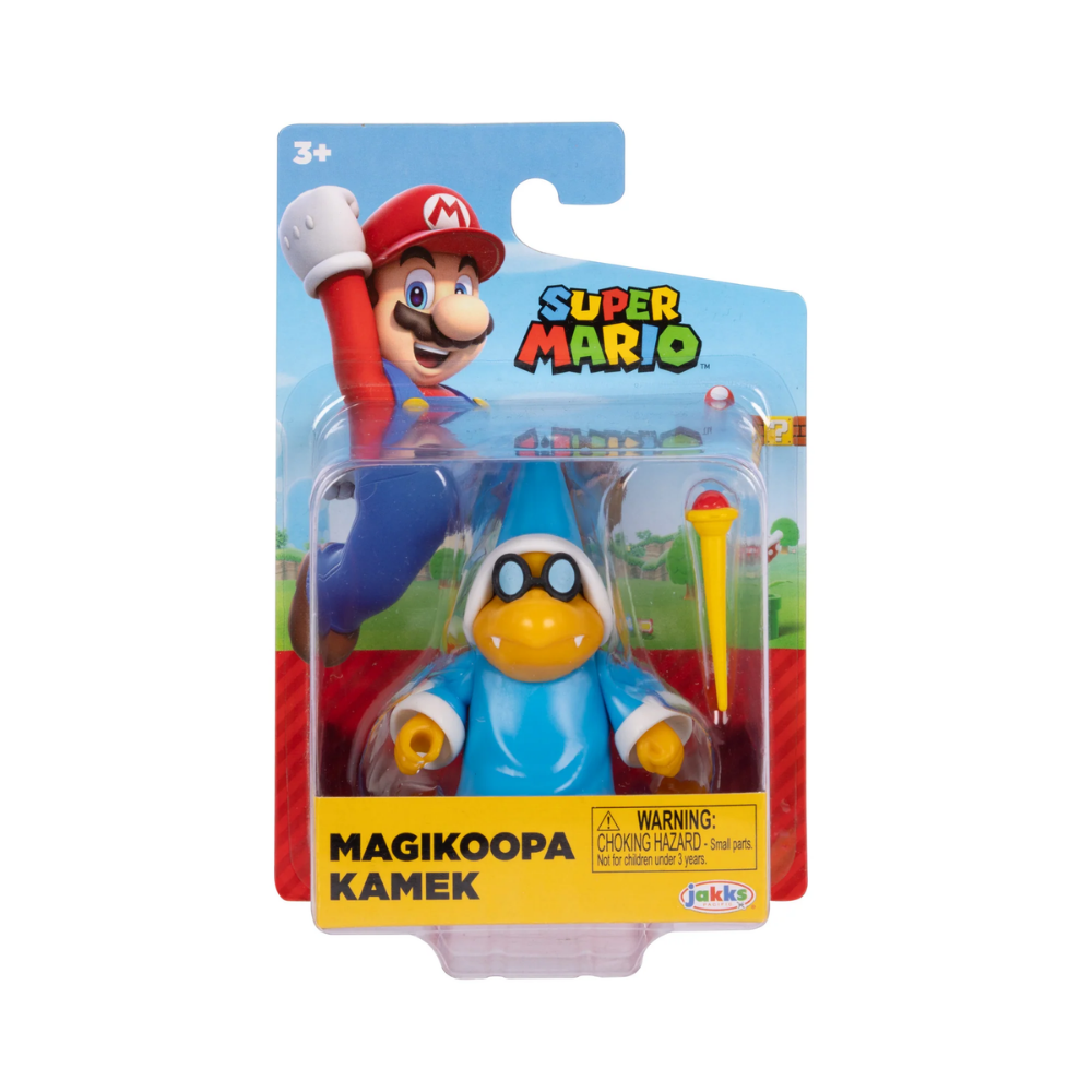 Nintendo | Surtido de  Figuras Articuladas de la Wave 54