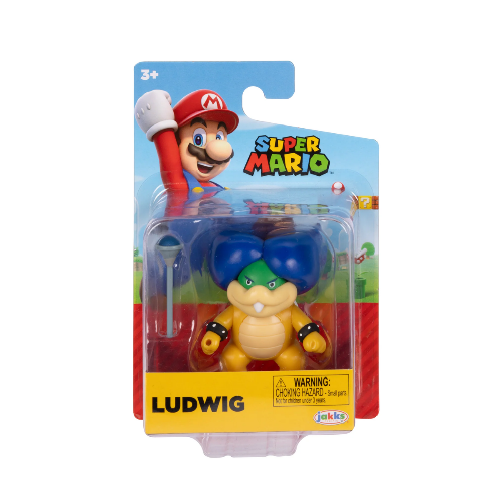 Nintendo | Surtido de  Figuras Articuladas de la Wave 54