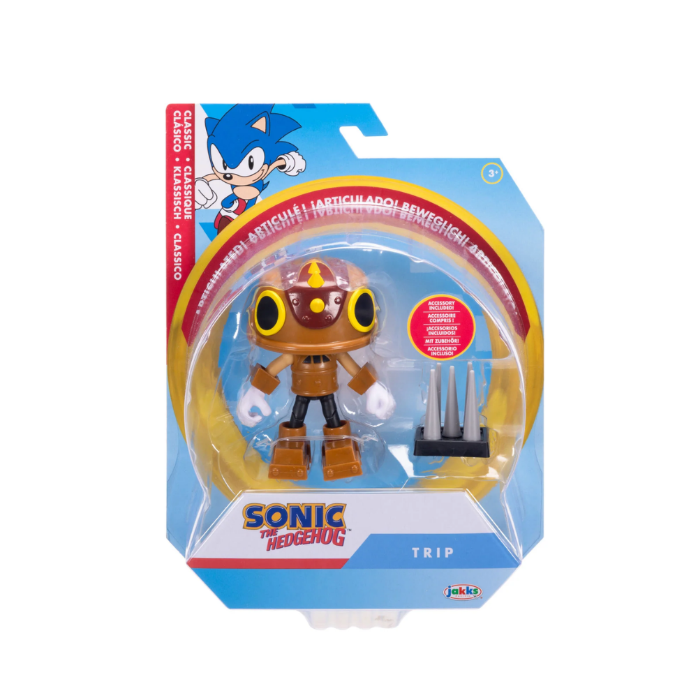 Sonic | Surtido de Figura Articulada