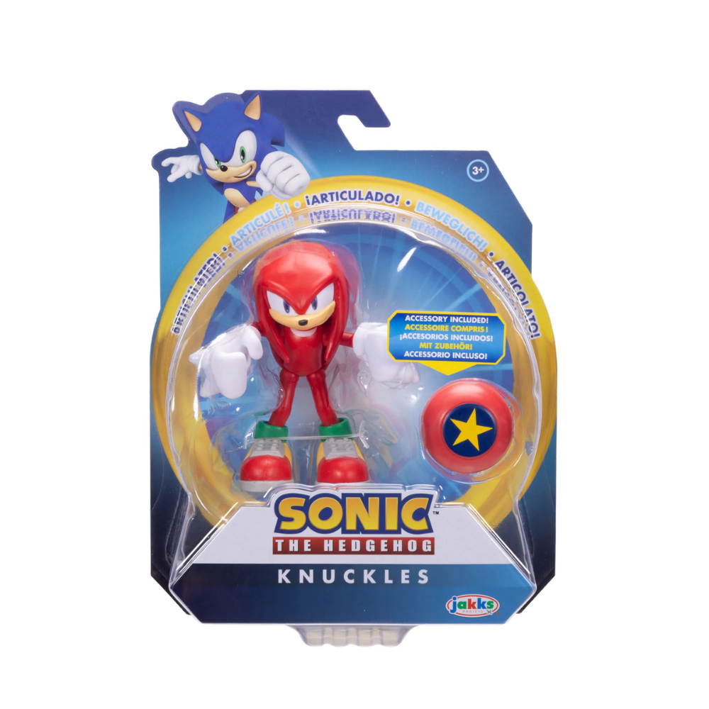 Sonic | Surtido de Figura Articulada