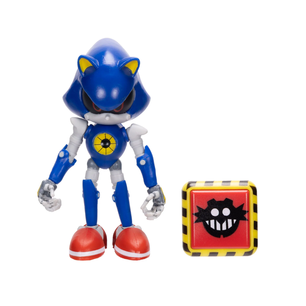 Sonic | Surtido de Figura Articulada