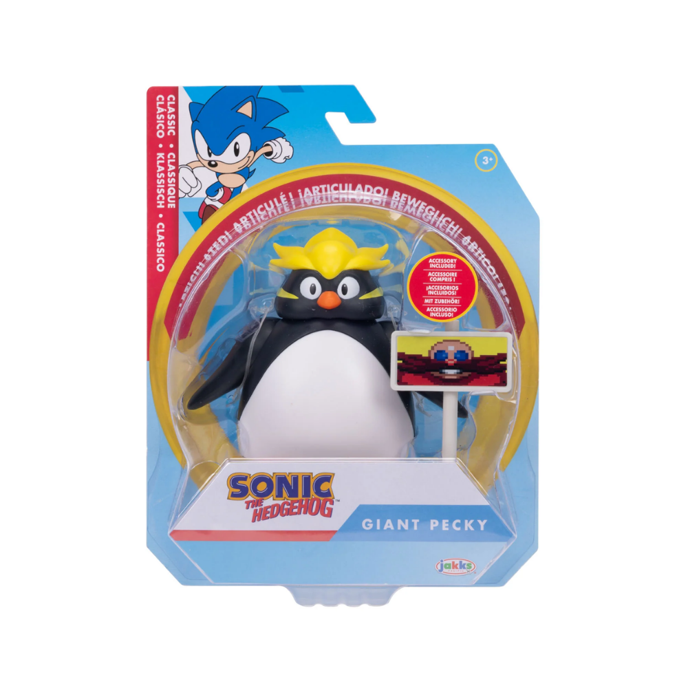 Sonic | Surtido de Figura Articulada