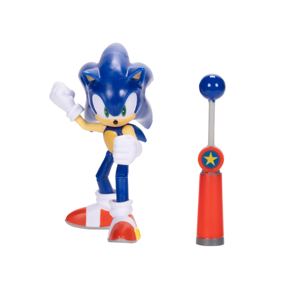 Sonic | Surtido de Figura Articulada