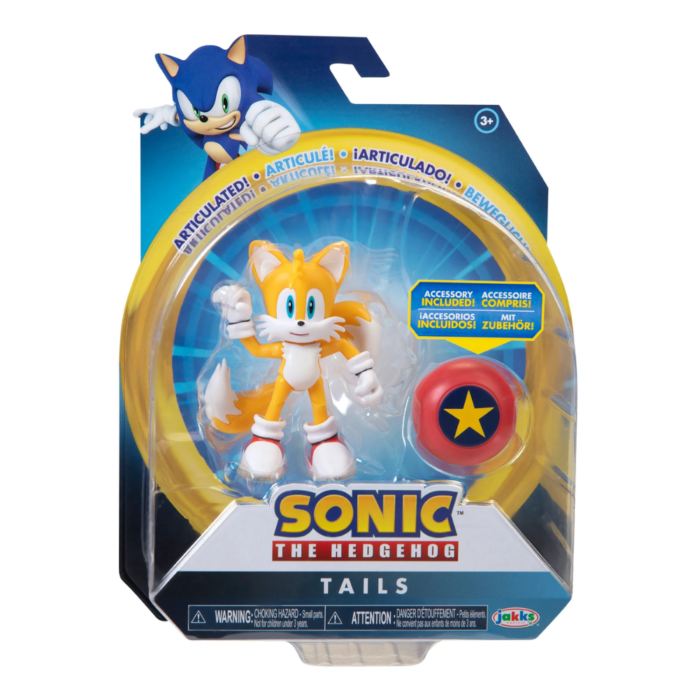 Sonic | Surtido de Figura Articulada