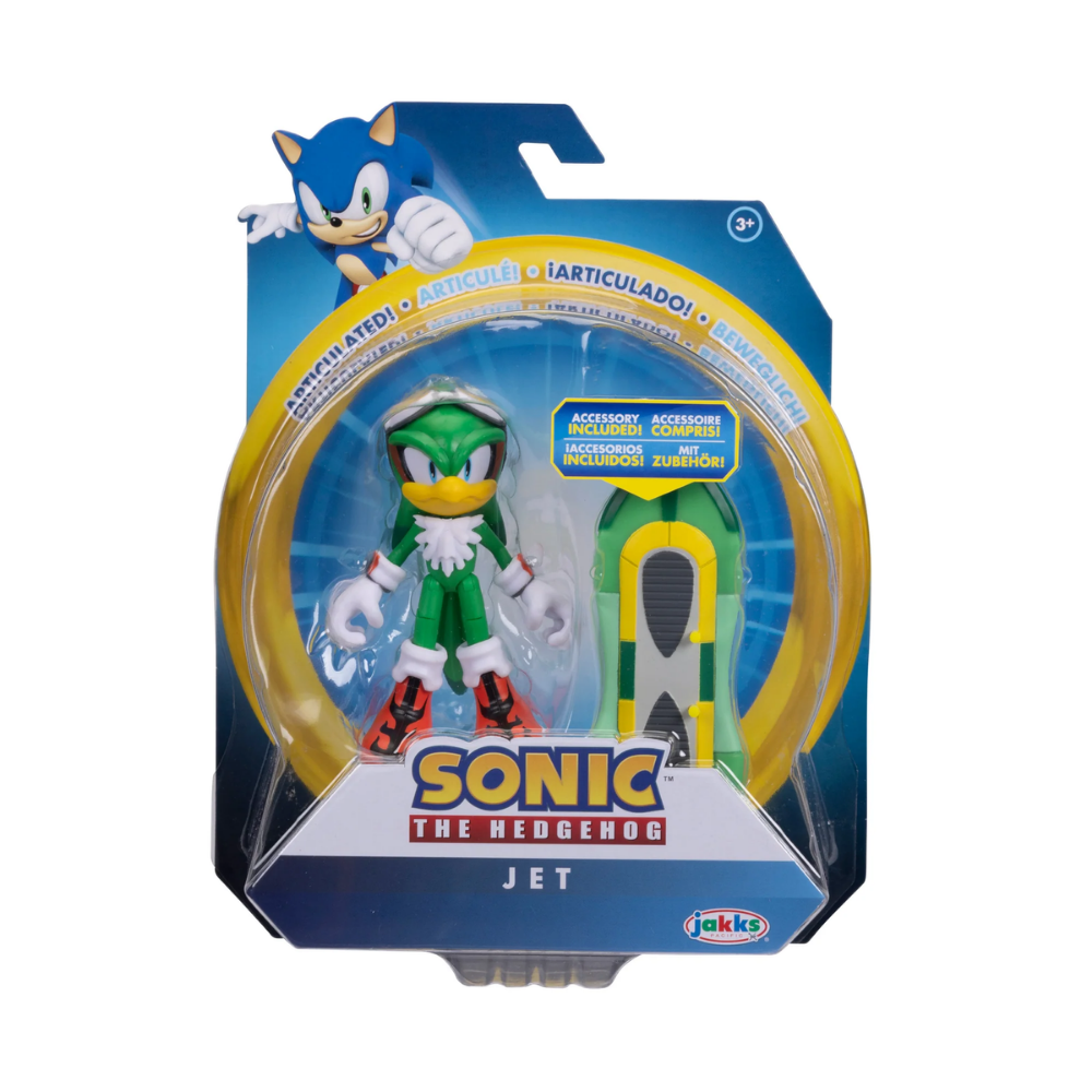 Sonic | Surtido de Figura Articulada