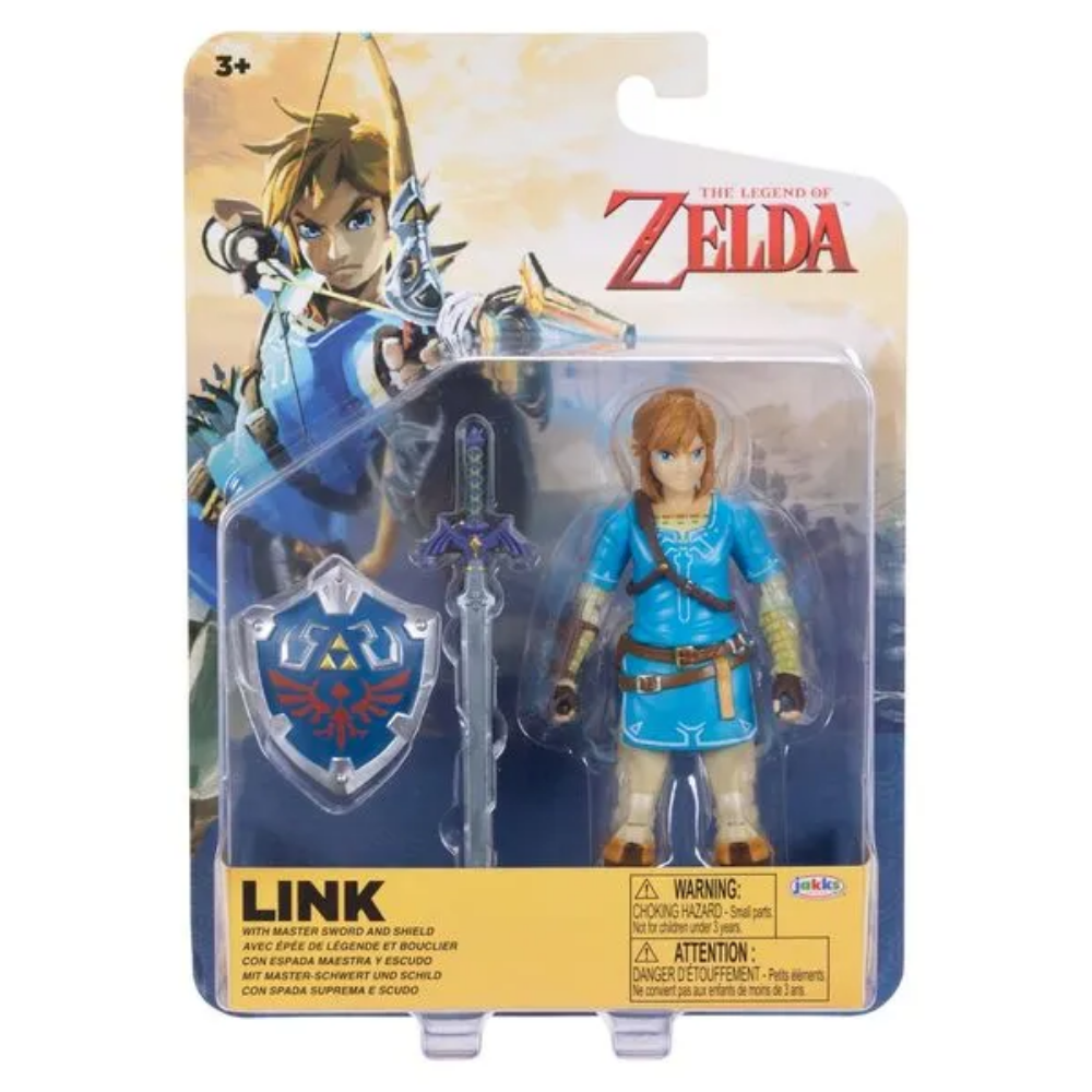 Nintendo | Figura articulada Franchise Mix Wave Personajes Surtidos