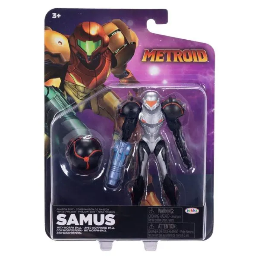 Nintendo | Figura articulada Franchise Mix Wave Personajes Surtidos