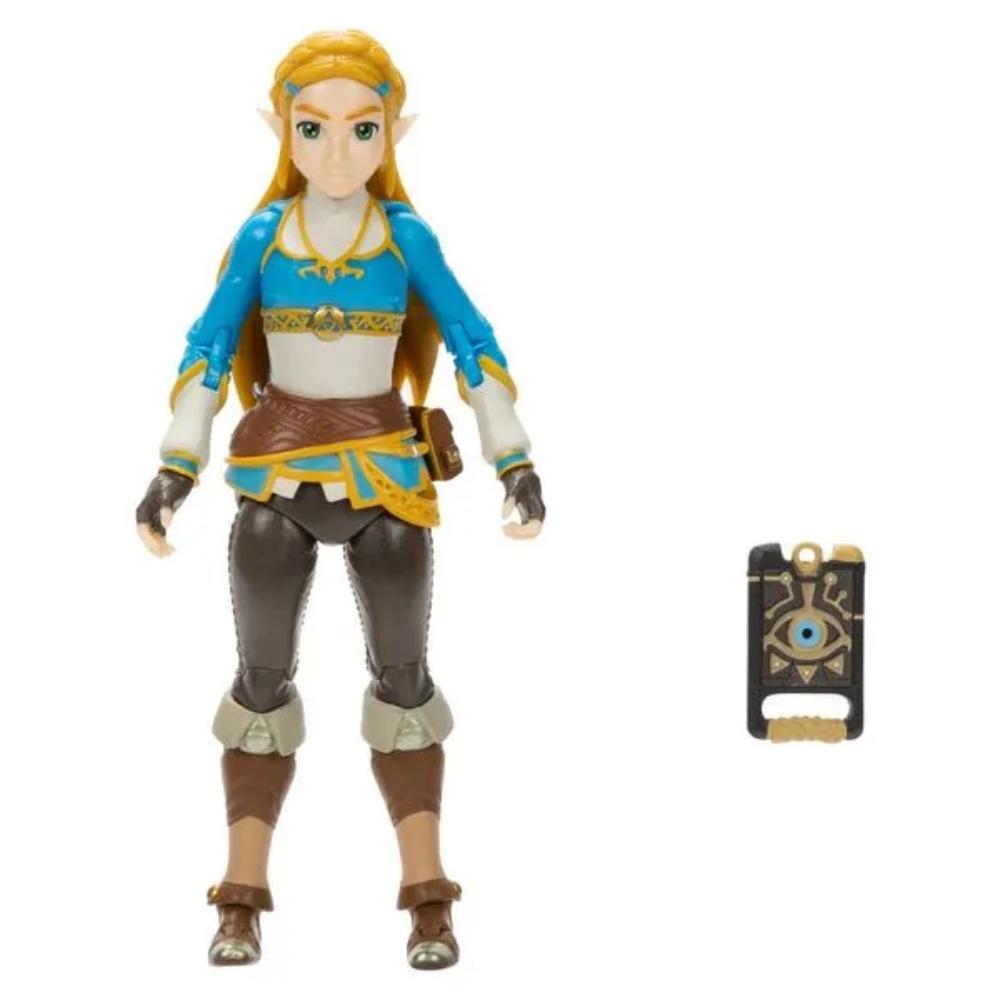 Nintendo | Figura articulada Franchise Mix Wave Personajes Surtidos