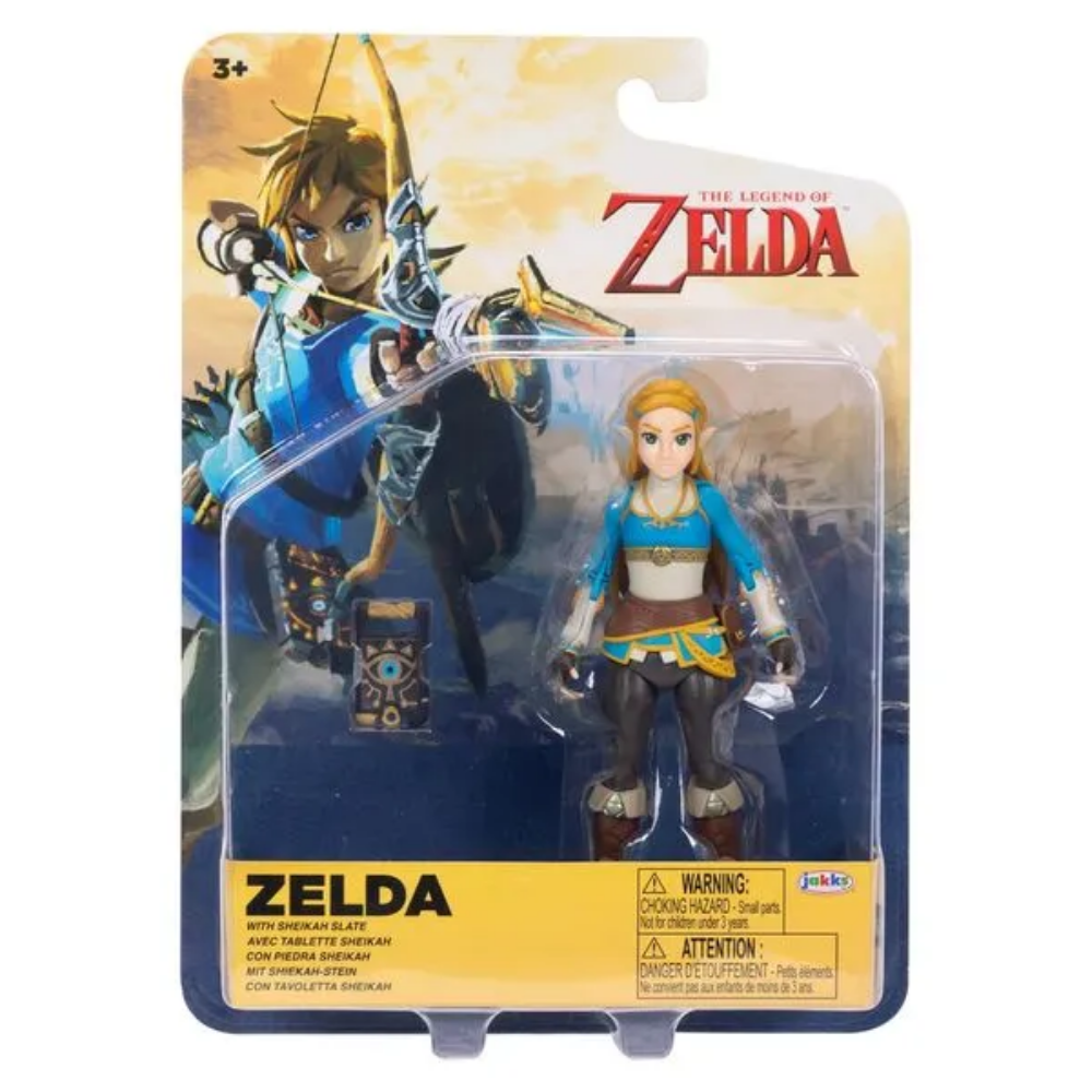 Nintendo | Figura articulada Franchise Mix Wave Personajes Surtidos