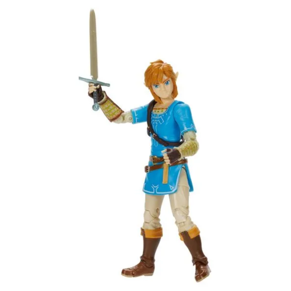 Nintendo | Figura articulada Franchise Mix Wave Personajes Surtidos