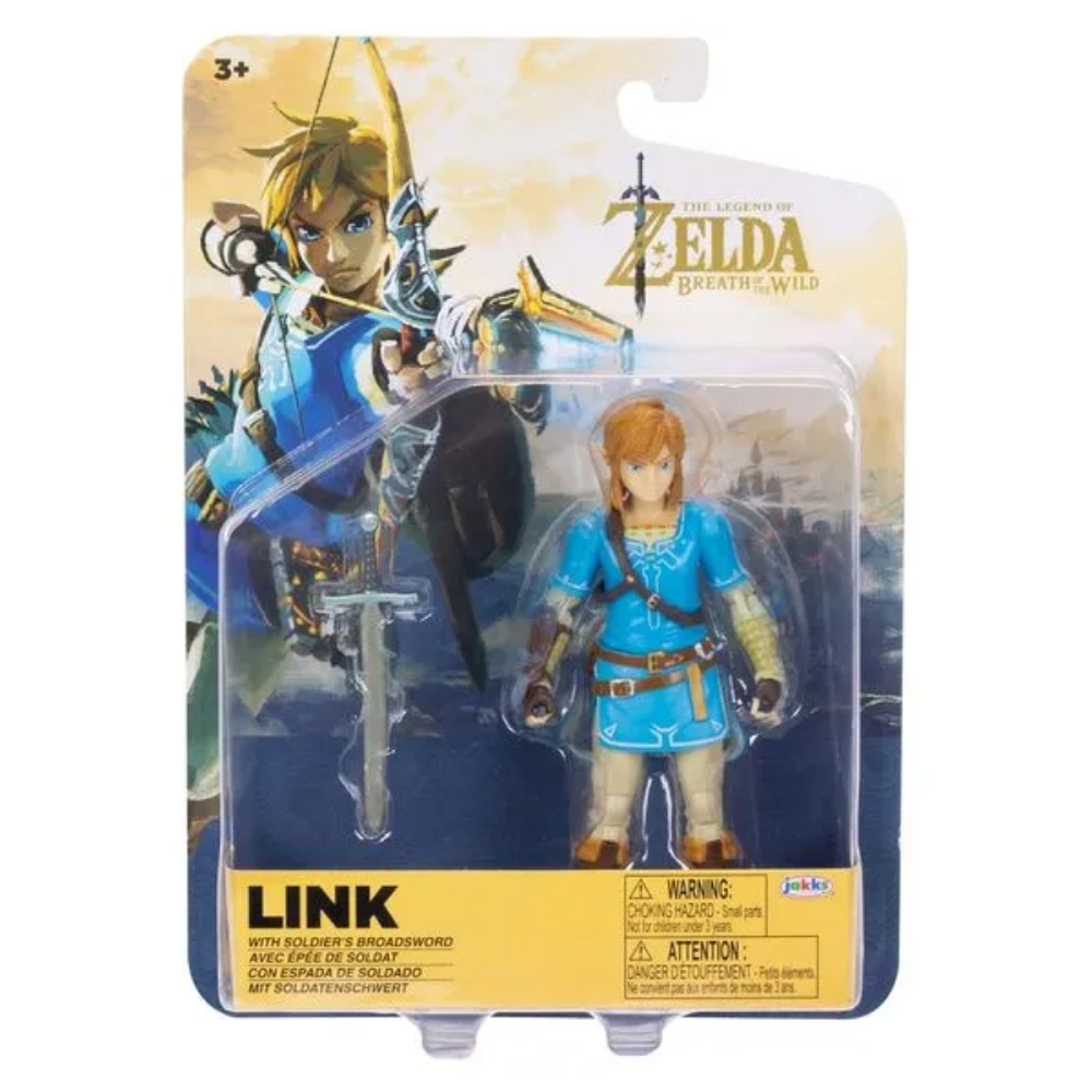 Nintendo | Figura articulada Franchise Mix Wave Personajes Surtidos