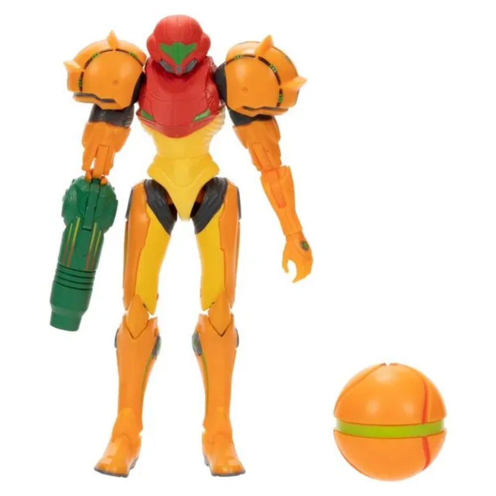 Nintendo | Figura articulada Franchise Mix Wave Personajes Surtidos