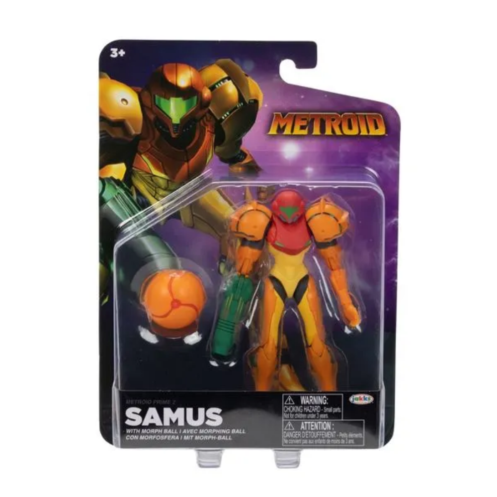 Nintendo | Figura articulada Franchise Mix Wave Personajes Surtidos