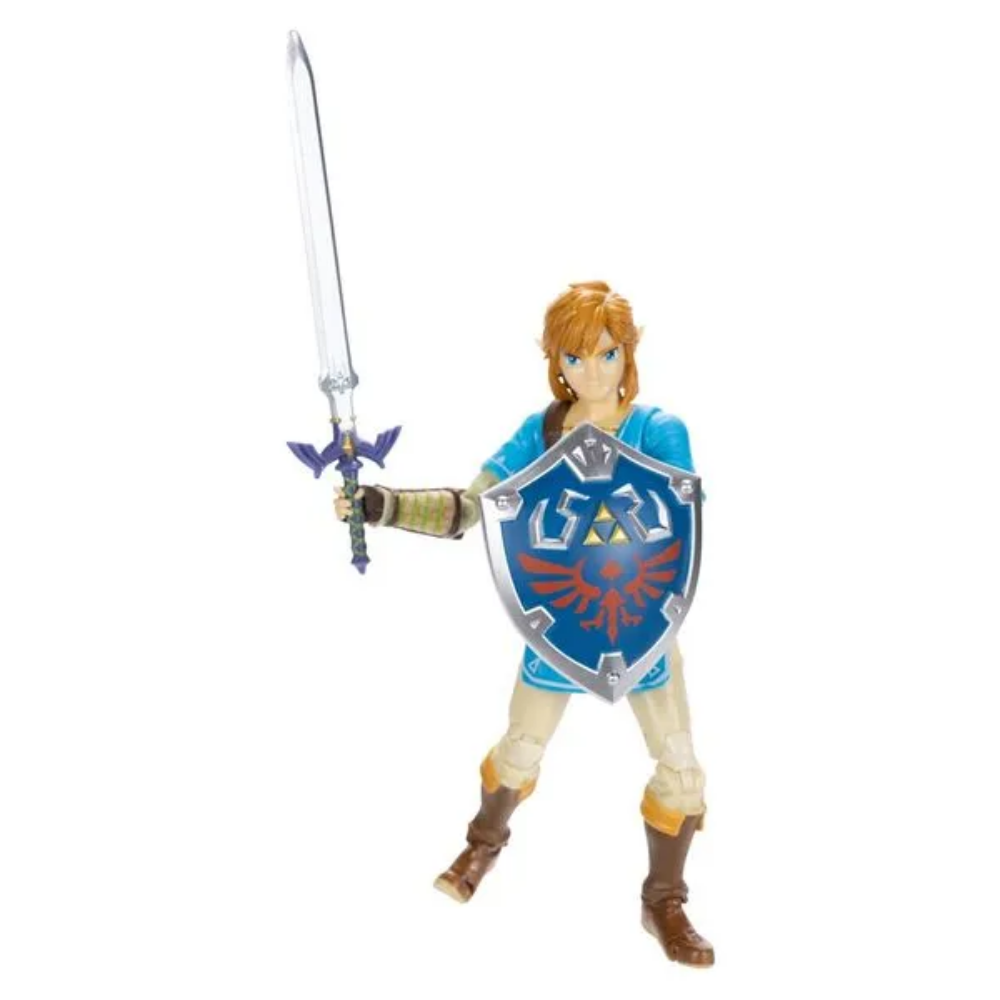 Nintendo | Figura articulada Franchise Mix Wave Personajes Surtidos