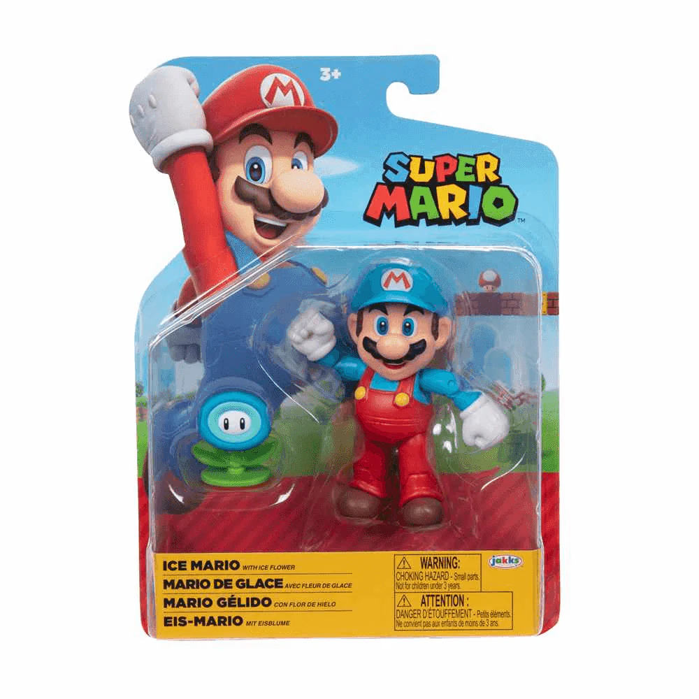 Nintendo | Figuras de Super Mario Surtido