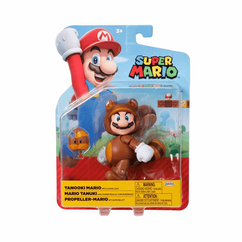Nintendo | Figuras de Super Mario Surtido