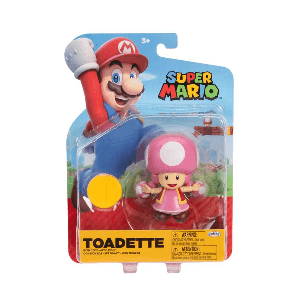 Nintendo | Figuras de Super Mario Surtido