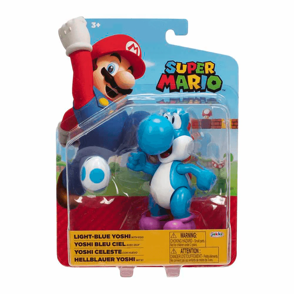 Nintendo | Figuras de Super Mario Surtido