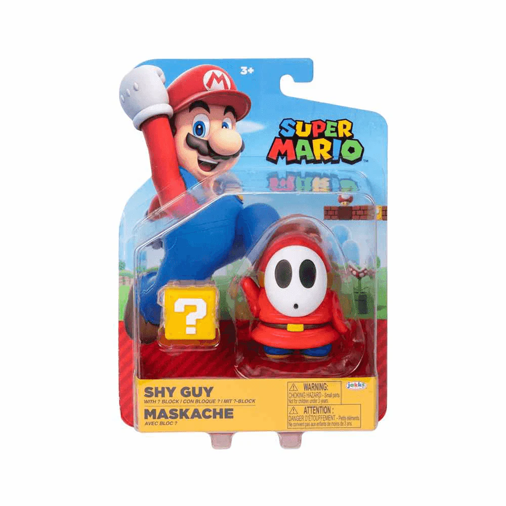 Nintendo | Figuras de Super Mario Surtido
