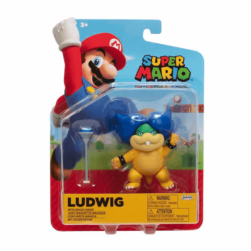 Nintendo | Figuras de Super Mario Surtido