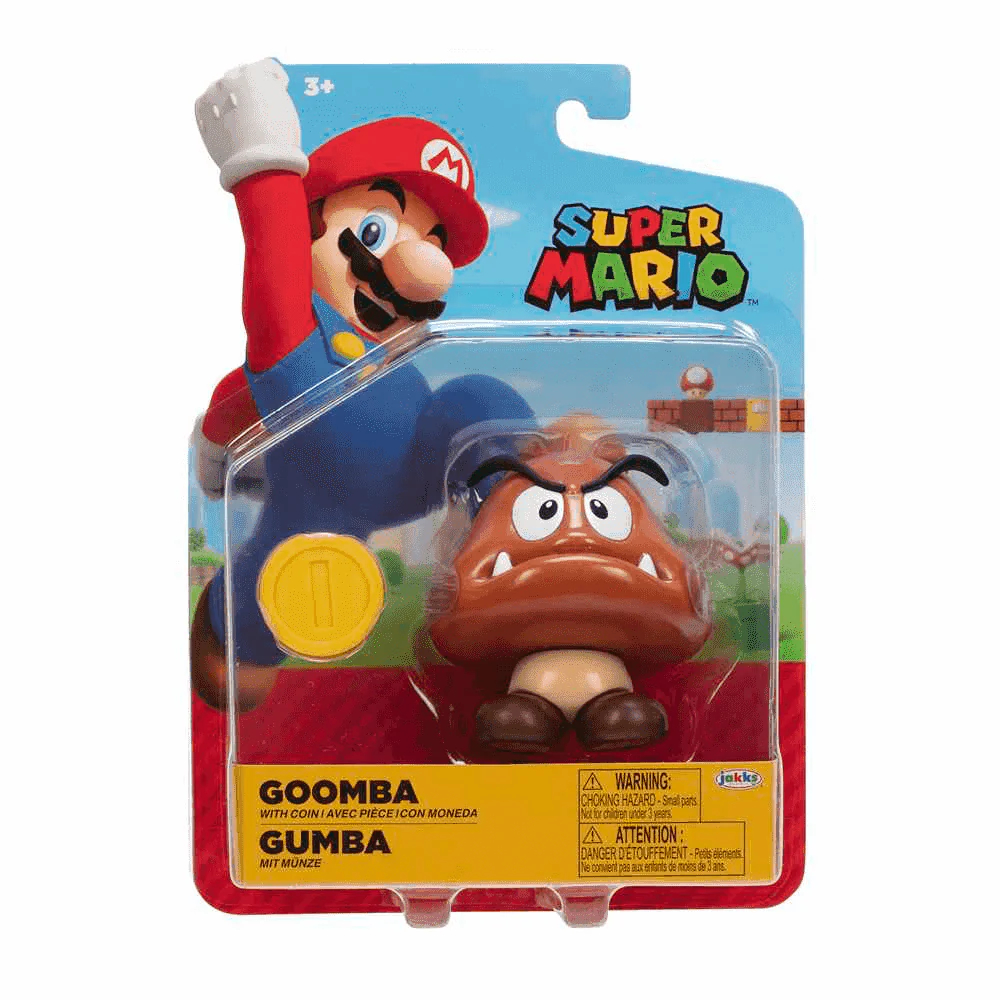 Nintendo | Figuras de Super Mario Surtido