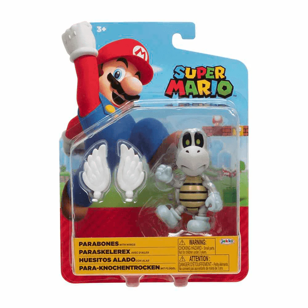 Nintendo | Figuras de Super Mario Surtido