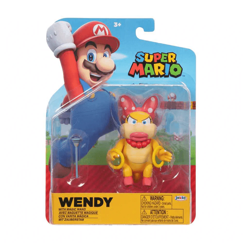 Nintendo | Figuras de Super Mario Surtido