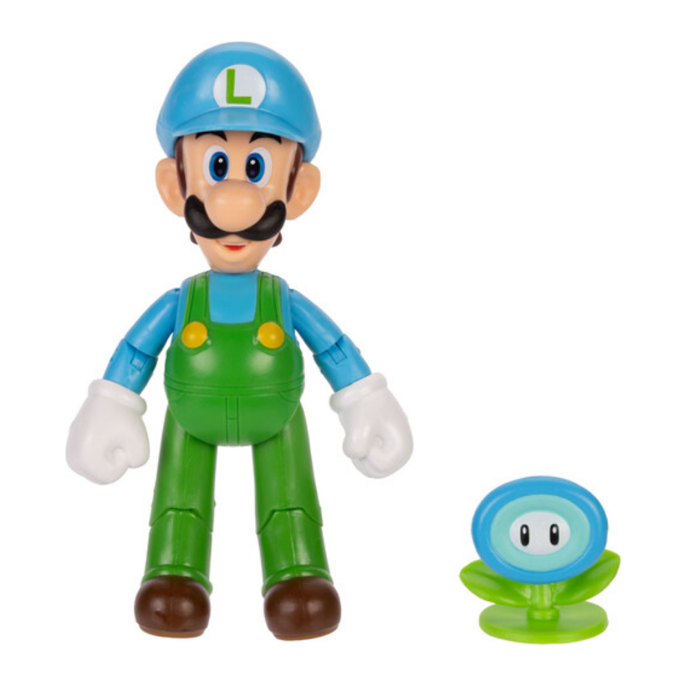 Nintendo | Figuras de Super Mario Sutidas