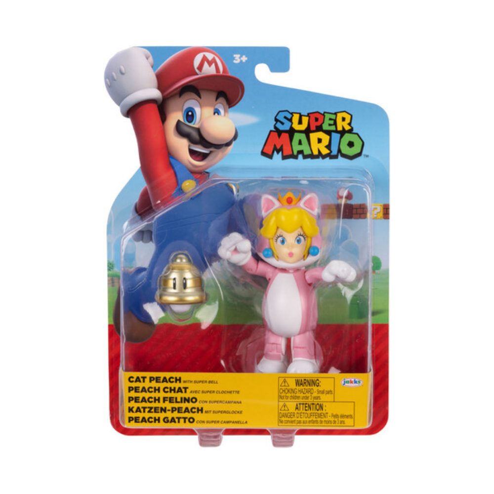 Nintendo | Figuras de Super Mario Sutidas