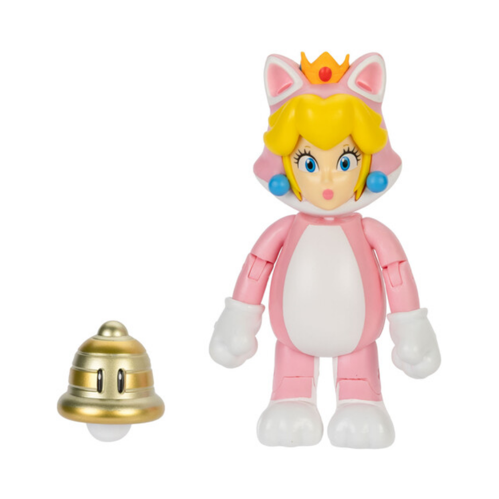 Nintendo | Figuras de Super Mario Sutidas