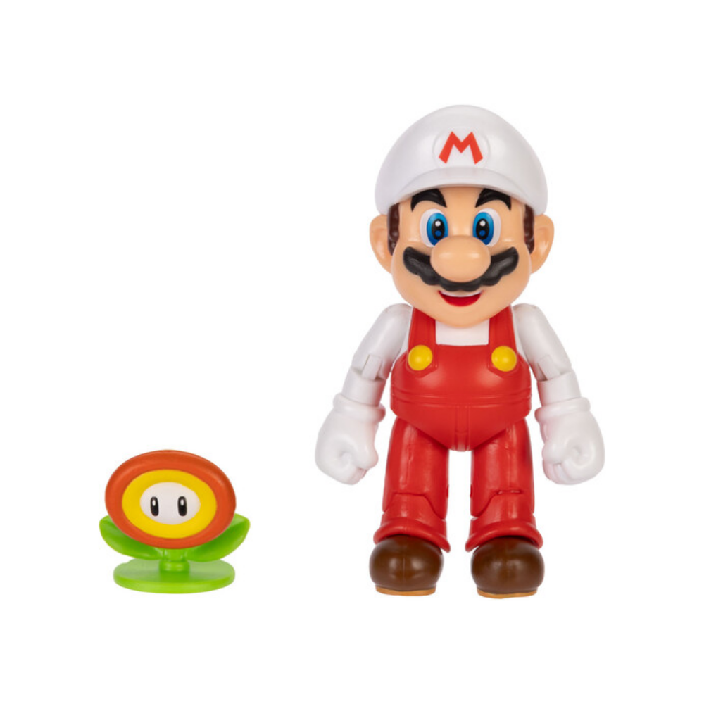 Nintendo | Figuras de Super Mario Sutidas