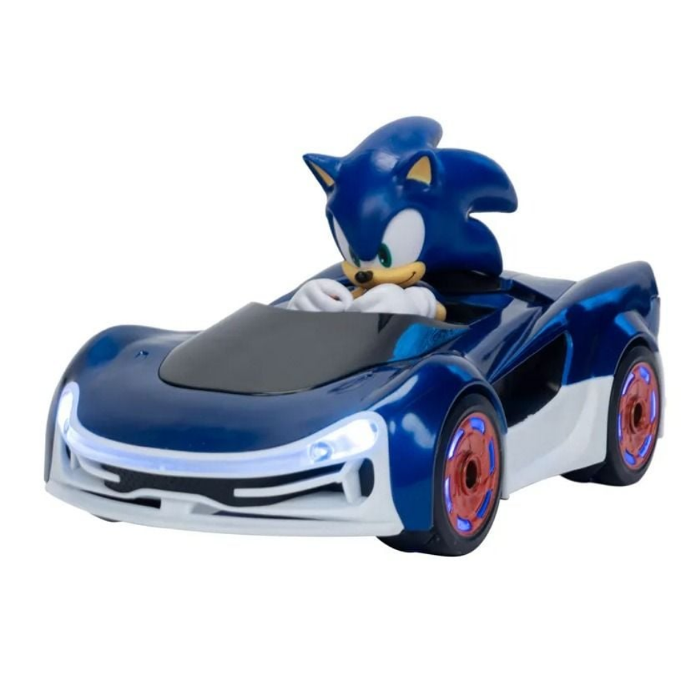 Sonic | Vehículo Speed Star Lightning