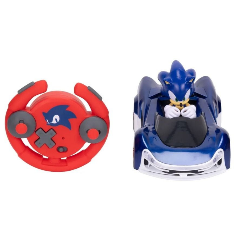 Sonic | Vehículo Speed Star Lightning